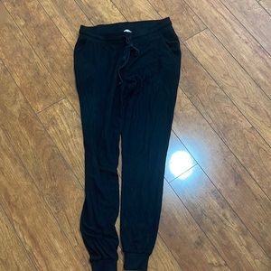 Very soft black Z Supply jogger- size small. Great condition